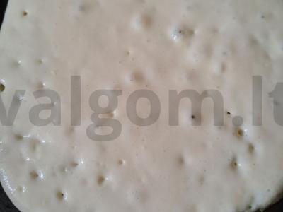 Blynai „Rytinė džiaugsmas“ Žingsnis 3