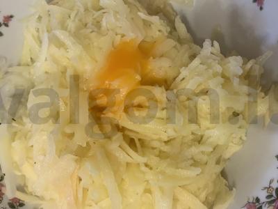 Skrebučiai su bulvėmis Žingsnis 3