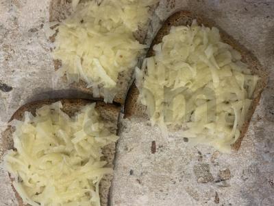 Skrebučiai su bulvėmis Žingsnis 4