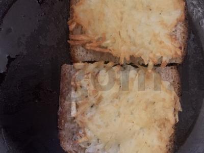 Skrebučiai su bulvėmis Žingsnis 5