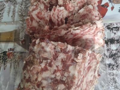 Bulvės su faršu ir pomidorų marinatu orkaitėje Žingsnis 1