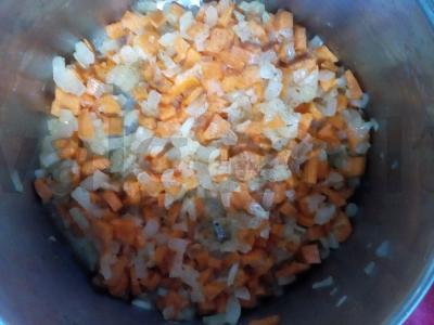 Pasninkų sriuba su perliniu miežiu Žingsnis 1