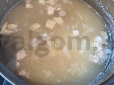 Žirnių sriuba Žingsnis 2