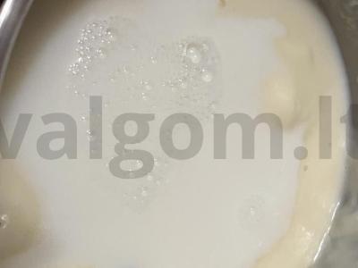 Klasikinė lazanja su vištienos faršu Žingsnis 7