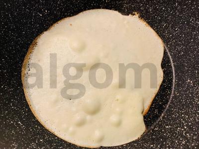 Blynai su saliami „Aštrūs“ Žingsnis 3