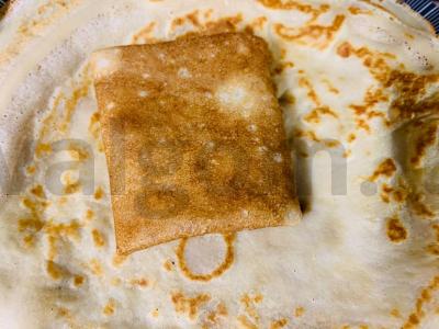 Blynai su saliami „Aštrūs“ Žingsnis 7