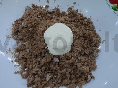 Kiaušiniai iš šokolado Žingsnis 2