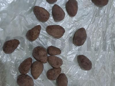 Kiaušiniai iš šokolado Žingsnis 5