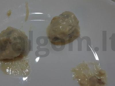 Kiaušiniai iš šokolado Žingsnis 8