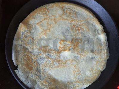 Blynai su mėsa ir žolelėmis Žingsnis 4