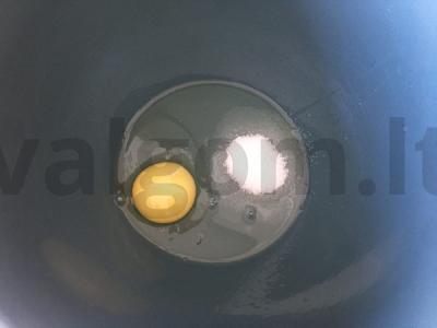 Blynai ant verdančio vandens Žingsnis 1