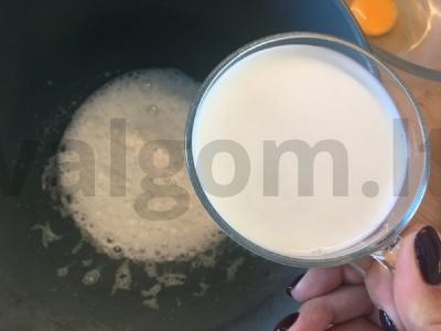 Blynai ant verdančio vandens Žingsnis 2