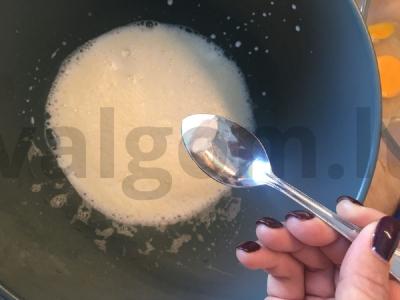 Blynai ant verdančio vandens Žingsnis 3