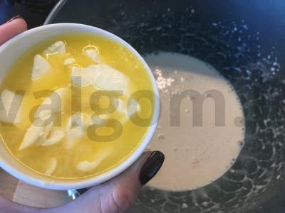 Blynai ant verdančio vandens Žingsnis 5