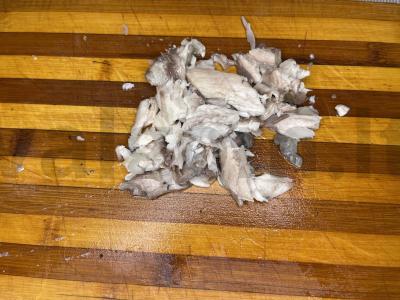 Karpių uha Žingsnis 5