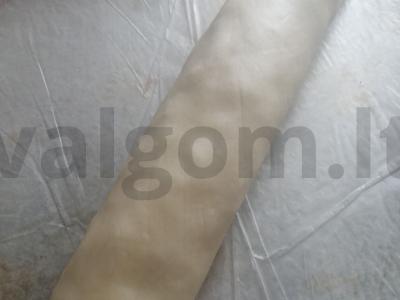 Obuolių-vyšnių štrudelis su cinamonu Žingsnis 4