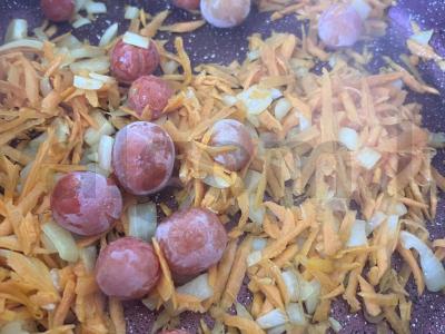 Bulvių sriuba su troškiniu Žingsnis 3