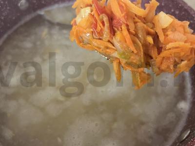 Bulvių sriuba su troškiniu Žingsnis 6