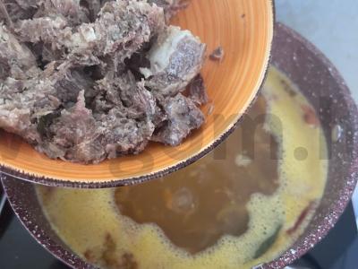 Bulvių sriuba su troškiniu Žingsnis 7