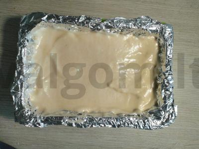 Obuolių tirštas želė Žingsnis 3