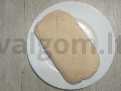 Obuolių tirštas želė pagrindine nuotrauka