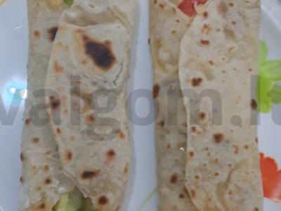 Namų šašlykinė Žingsnis 3