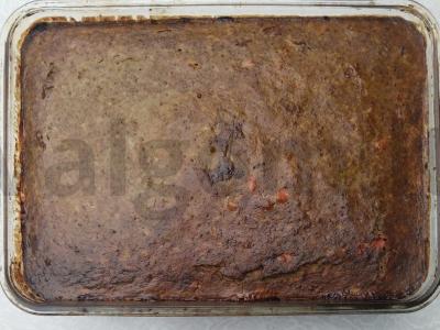 Aštrus kepenėlių paštetas su pievagrybiais ir virtine dešra Žingsnis 3