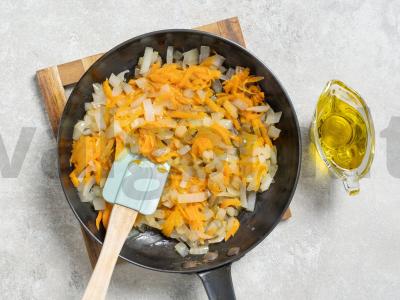 Sriuba iš silkės pomidoruose Žingsnis 5