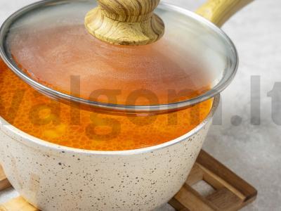 Sriuba iš silkės pomidoruose Žingsnis 9