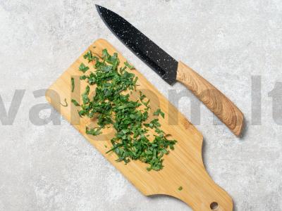 Sriuba iš silkės pomidoruose Žingsnis 10