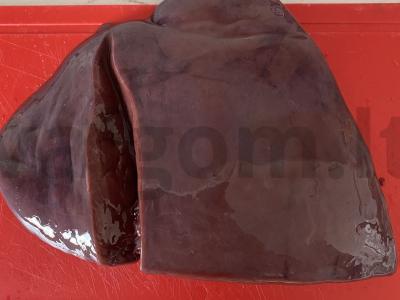 Kepinta kepenėlė grietinėje Žingsnis 1