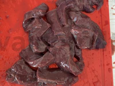 Kepinta kepenėlė grietinėje Žingsnis 2