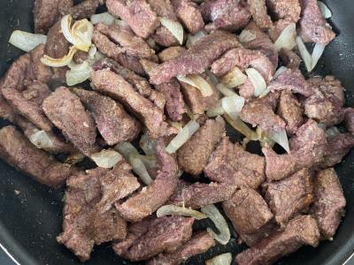 Kepinta kepenėlė grietinėje Žingsnis 8