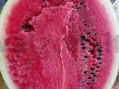 Sorbeto „Arbuzikas“ Žingsnis 1