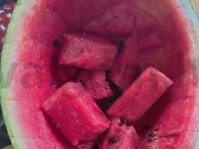 Sorbeto „Arbuzikas“ Žingsnis 2