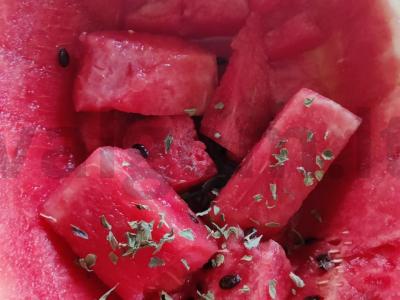 Sorbeto „Arbuzikas“ Žingsnis 3