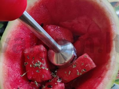 Sorbeto „Arbuzikas“ Žingsnis 4