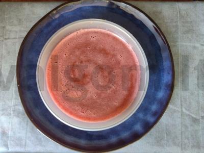 Sorbeto „Arbuzikas“ pagrindine nuotrauka