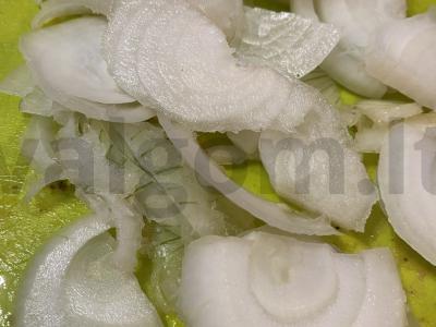 Kepta mėsa su daržovėmis Žingsnis 3