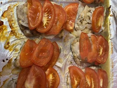 Kepta mėsa su daržovėmis Žingsnis 6