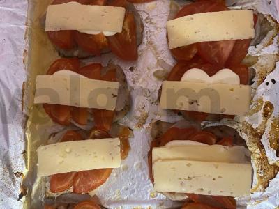 Kepta mėsa su daržovėmis Žingsnis 8