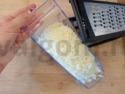 Namų pyragas su sūriu Žingsnis 3