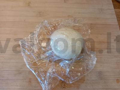 Namų pyragas su sūriu Žingsnis 4