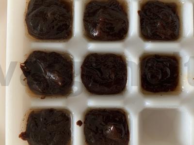 Pieno šokoladas iš kakavos su migdolais Žingsnis 7