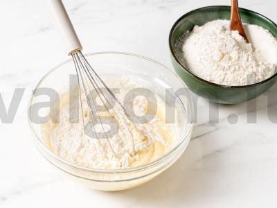 Minkšti vafliai vaflinėje Žingsnis 5