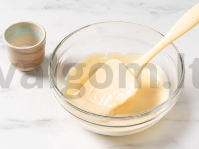 Minkšti vafliai vaflinėje Žingsnis 8