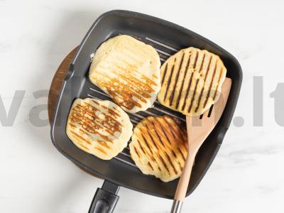 Minkšti vafliai vaflinėje Žingsnis 9