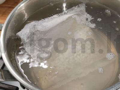 Perlo košė su vištiena Žingsnis 1