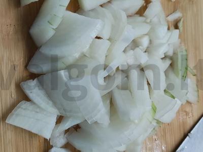 Perlo košė su vištiena Žingsnis 3