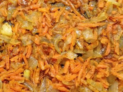 Sibiriška grikių košė Žingsnis 3